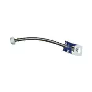 Cool Flexible Hose SS (H-04008) 1/2x7/8x12in - Image 1