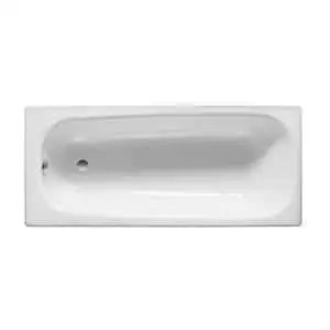 Roca Bathtub Contesa Steel 1500mm - Image 1