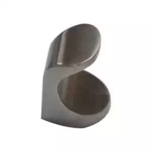 Brad Knob Satin Nickel 18mm - Image 1