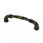 Handle Antique Brass 128mm
