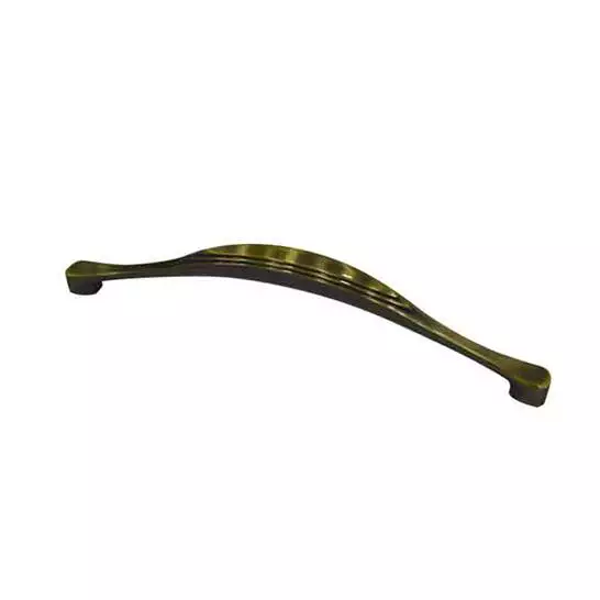 Handle Antique Brass 128mm-3