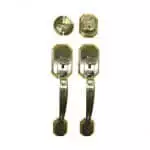 Fighter Entrance Dbl Handleset 8011AB