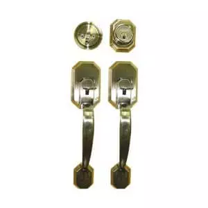 Fighter Entrance Dbl Handleset 8011AB