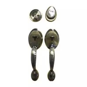 Fighter Dummy Dbl Handleset 8051AB