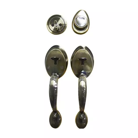 Fighter Dummy Dbl Handleset 8051AB