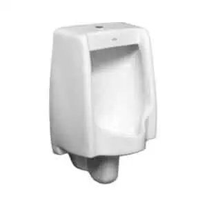 Cool Urinal with Rubber Gasket and Bracket - Image 1