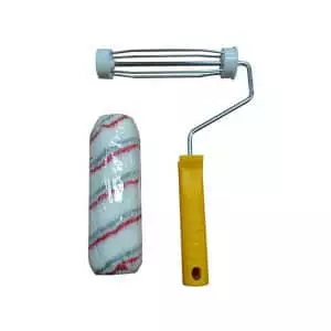 BRAD Paint Roller w/ Handle Cage type 7in - Image 1