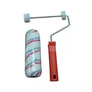 BRAD Paint Roller w/ Handle 9in - Image 1
