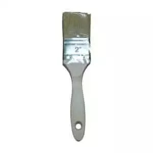 BRAD Paint Brush Wooden Handle 2in - Image 1