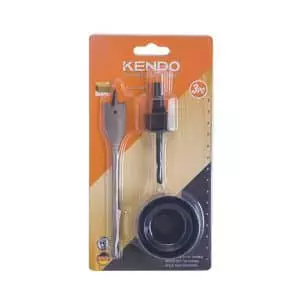 Hole Saw Set 3pcs - Image 1