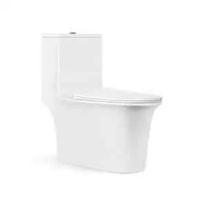 Cool Luxe Siphonic Watercloset 725mmx370mmx775mm - Image 1