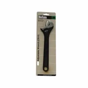 Buffalo Adjustable Wrench 8in - Image 1