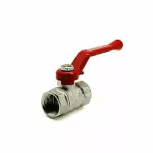 Bugatti Ball Valve Italy - Image 1