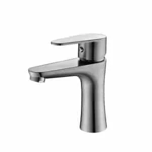 Cool Basin Mixer Faucet Satin - Image 1