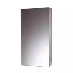Cool Cabinet with Single Side Mirror - Image 1