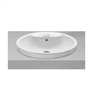 Roca Countertop Washbasin Dama 580mm - Image 1