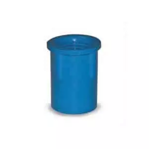 Emerald Fem Thrd Adapter Blu 3/4in(25mm) - Image 1