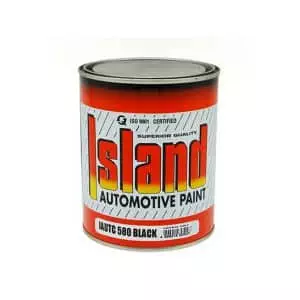 580 Auto Black Lacquer - Image 1