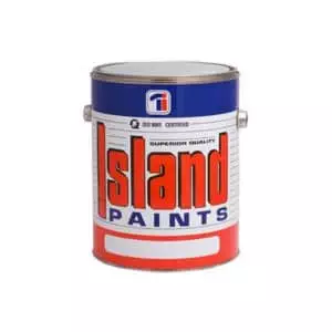 Island Primer Latex 301 White 1L - Image 1