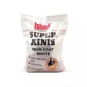 Island Super Kinis Fine Grey 20kgs - Image 1