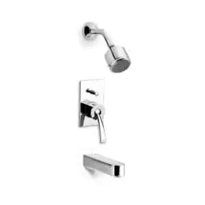 Roca Moai Built-In B&S Mixer - Image 1