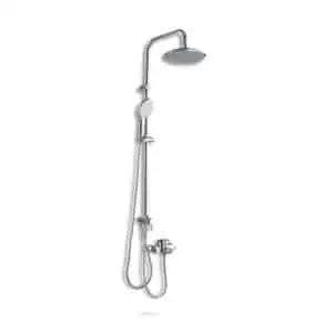 Roca Monodin-N B&S Mixer with Shower Kit - Image 1