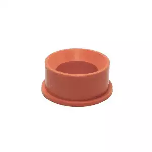 Emerald San Bushing Red 4x2in - Image 1