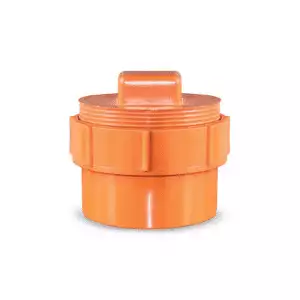 Emerald San CO Plug 6in (160mm) - Image 1