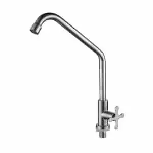 Cool Kitchen Faucet SS-9606 - Image 1