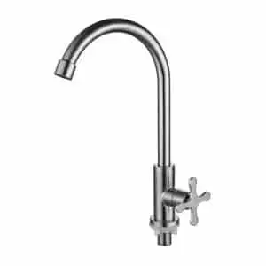 Cool Kitchen Faucet SS-9606B - Image 1