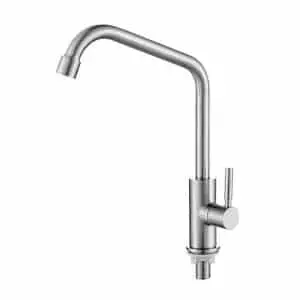 Cool Kitchen Faucet SS-9606C - Image 1