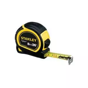 Stanley Tape Tylon 8m - Image 1