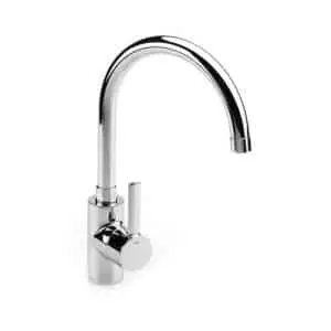 Roca Targa Swivel Spout Sink Mixer - Image 1