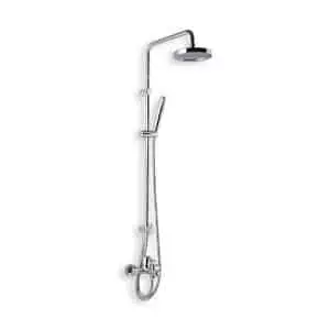 Roca Targa B&S Mixer with Shower Kit - Image 1