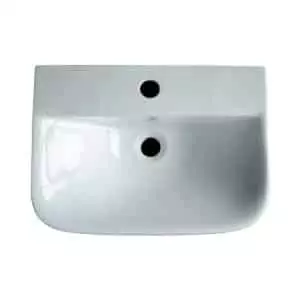Cool Wall Hung Washbasin Camila - Image 1