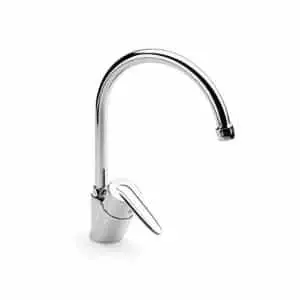 Roca Vectra Swivel Spout Sink Mixer - Image 1