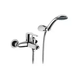 Roca Vectra Wall Mount B&S Mixer - Image 1