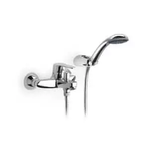 Roca Victoria-N Wall Mount B&S Mixer - Image 1
