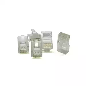 Commander MP6P8C/5 Telephone Plug 8C - Image 1