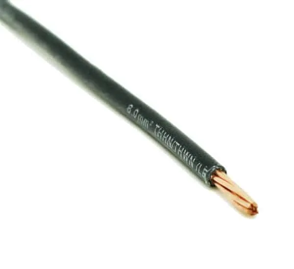 2017466011 PHILFLEX THHN Stranded Wire AWG 14 2.0MM