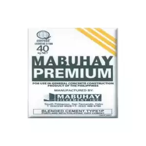 Mabuhay Pozzolan Cement - Image 1