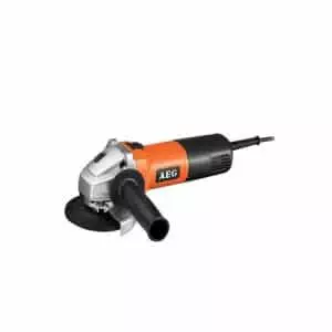 AEG Angle Grinder MDL WS6-100 4in - Image 1