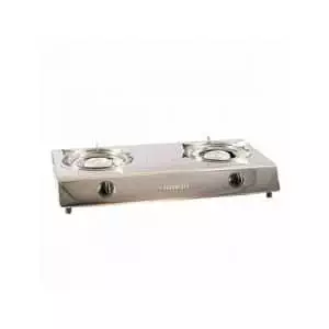 Dowell Gas Stove Double (SDB-10) - Image 1