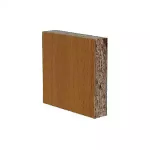 Westwood Melamine Board Beech 18mmx4ftX8ft - Image 1