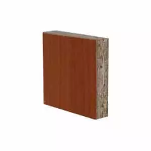 Westwood Melamine Board Cherry 18mmx4ftX8ft - Image 1