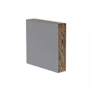Westwood Melamine Board Grey 18mmx4ftX8ft - Image 1