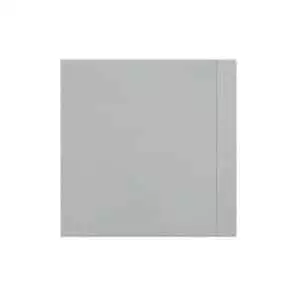 Westwood Mel Edging w/o Glue Grey 1mmx22mm - Image 1