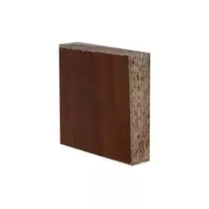 Westwood Melamine Board Wallis Plum 18mmx4ftX8ft - Image 1