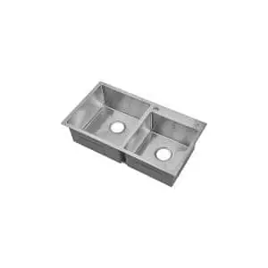 Cool Kitchen Sink 2-Bowl (HDB8245) 820mmx450mm - Image 1