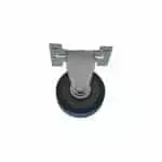 Brad Rubber Caster Rigid 2in